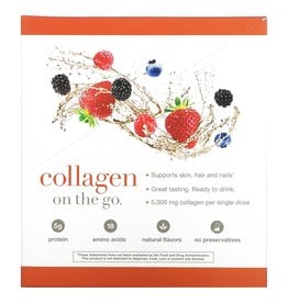 X YOUTHEORY Collagen Liquid Packets