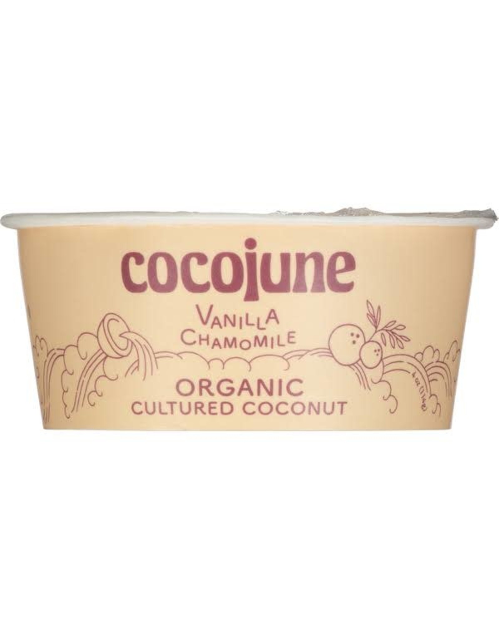 CocoJune Yogurt Vanilla Chaml
