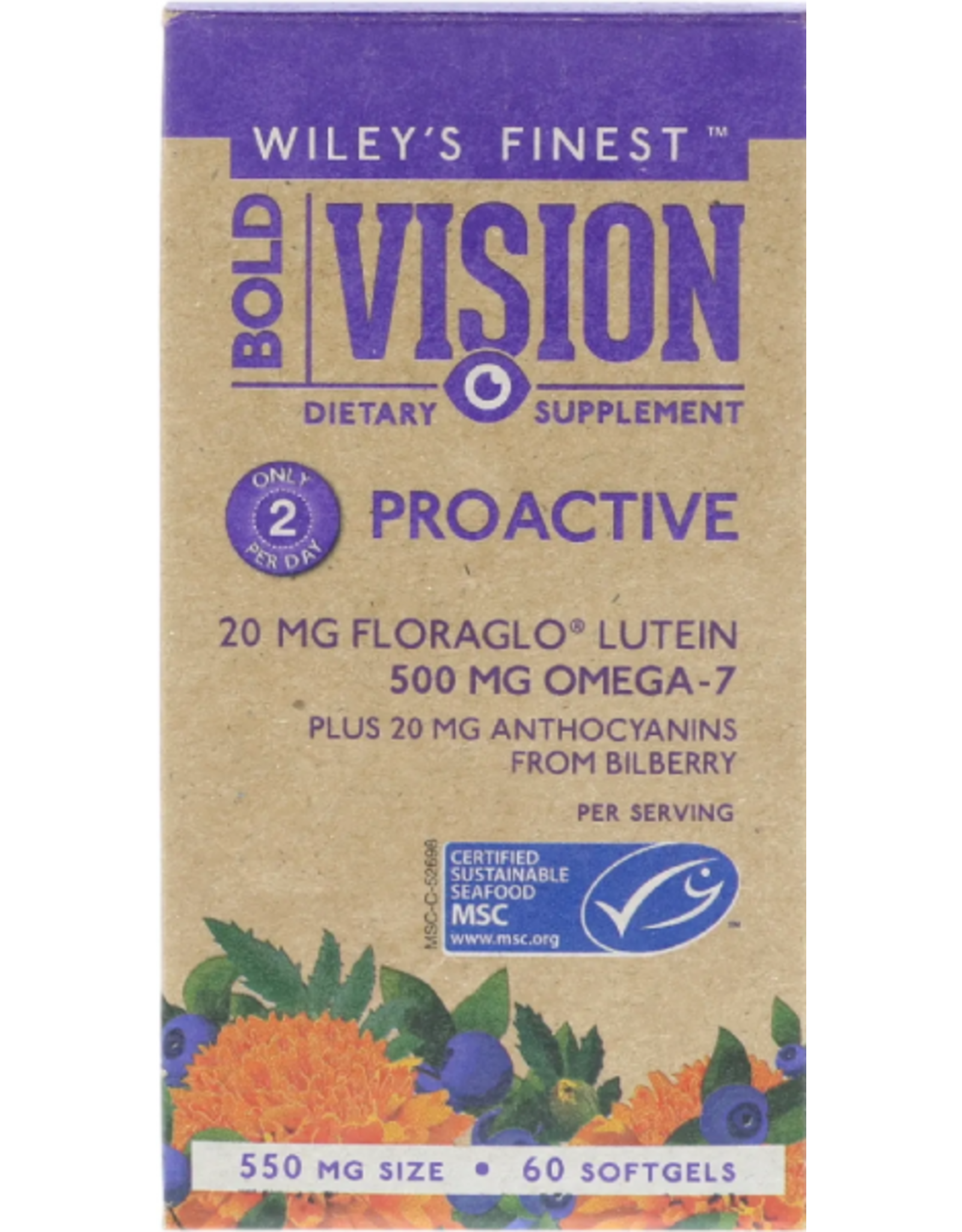 X Wileys Finest Vision Omega SG