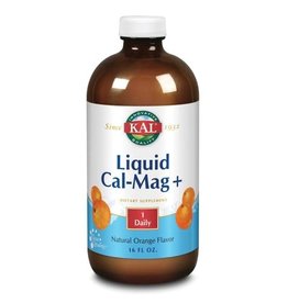 Kal Orange Liquid Cal-Mag + 16 oz