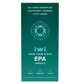 X iWi, Omega-3 EPA, 30 Softgels