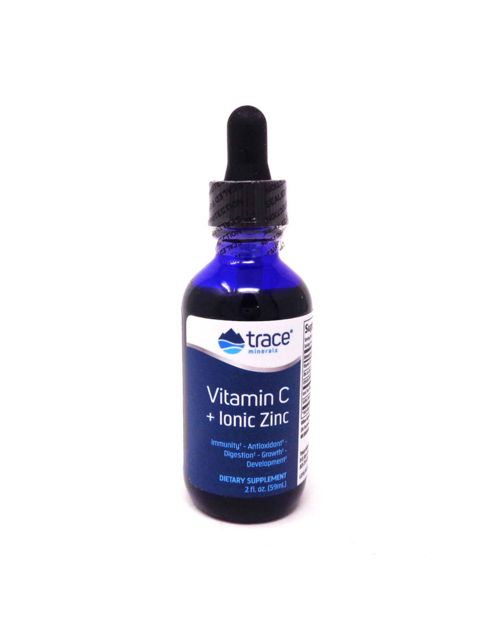Trace Minerals Vit C and Ionic Zinc Dutchmen Organics