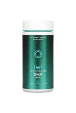 X iWi, Omega-3 DHA, 60 Softgels