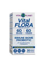 X Vital Flora 60 Bil\60 bil Immune Biome Probiotic 30 v caps