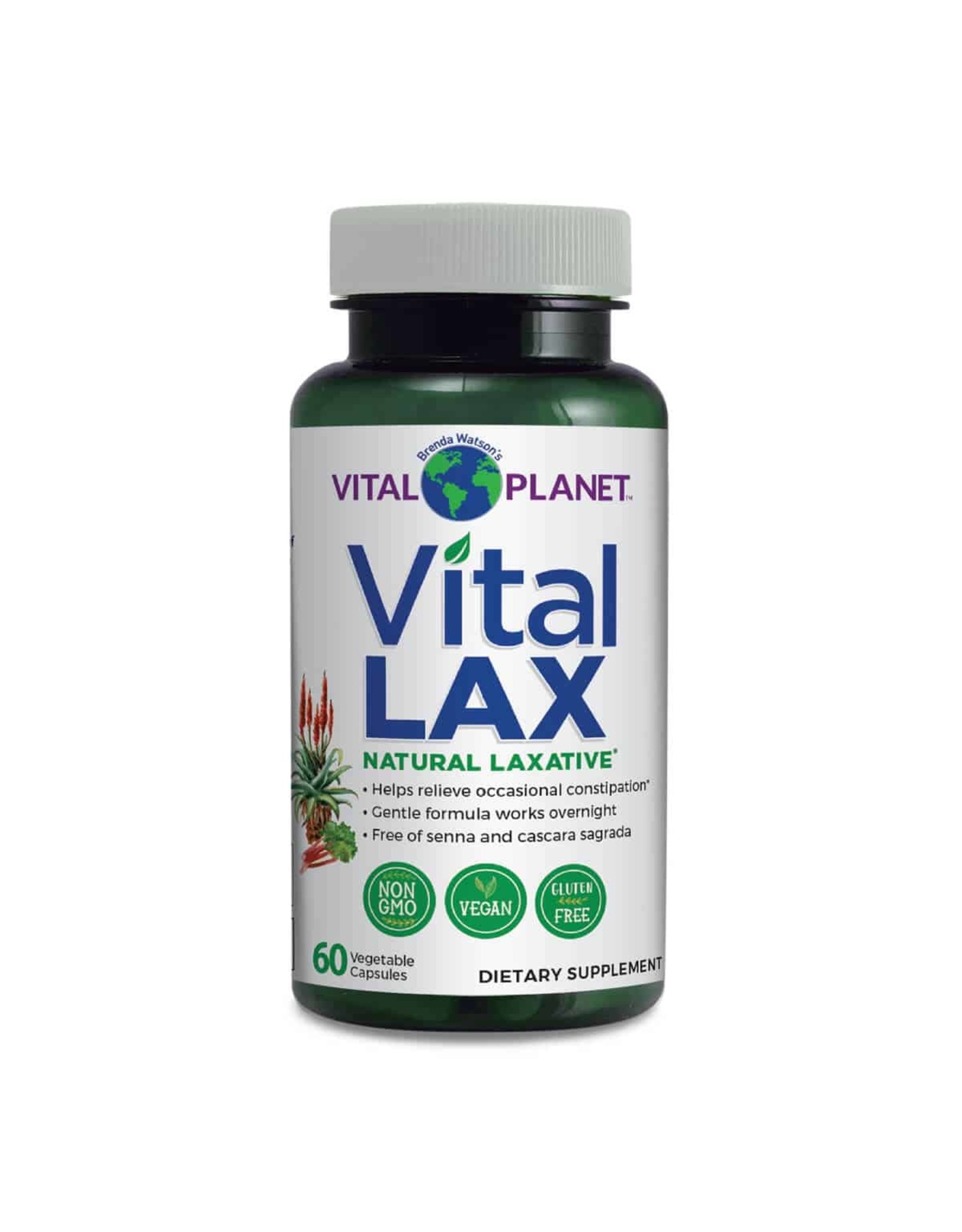 X Vital Lax Natural Laxative