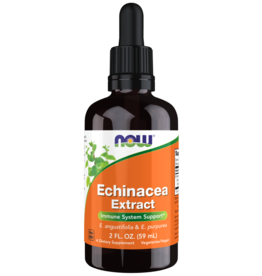 x Now Echinacea Extract Liquid - 2 fl. oz.