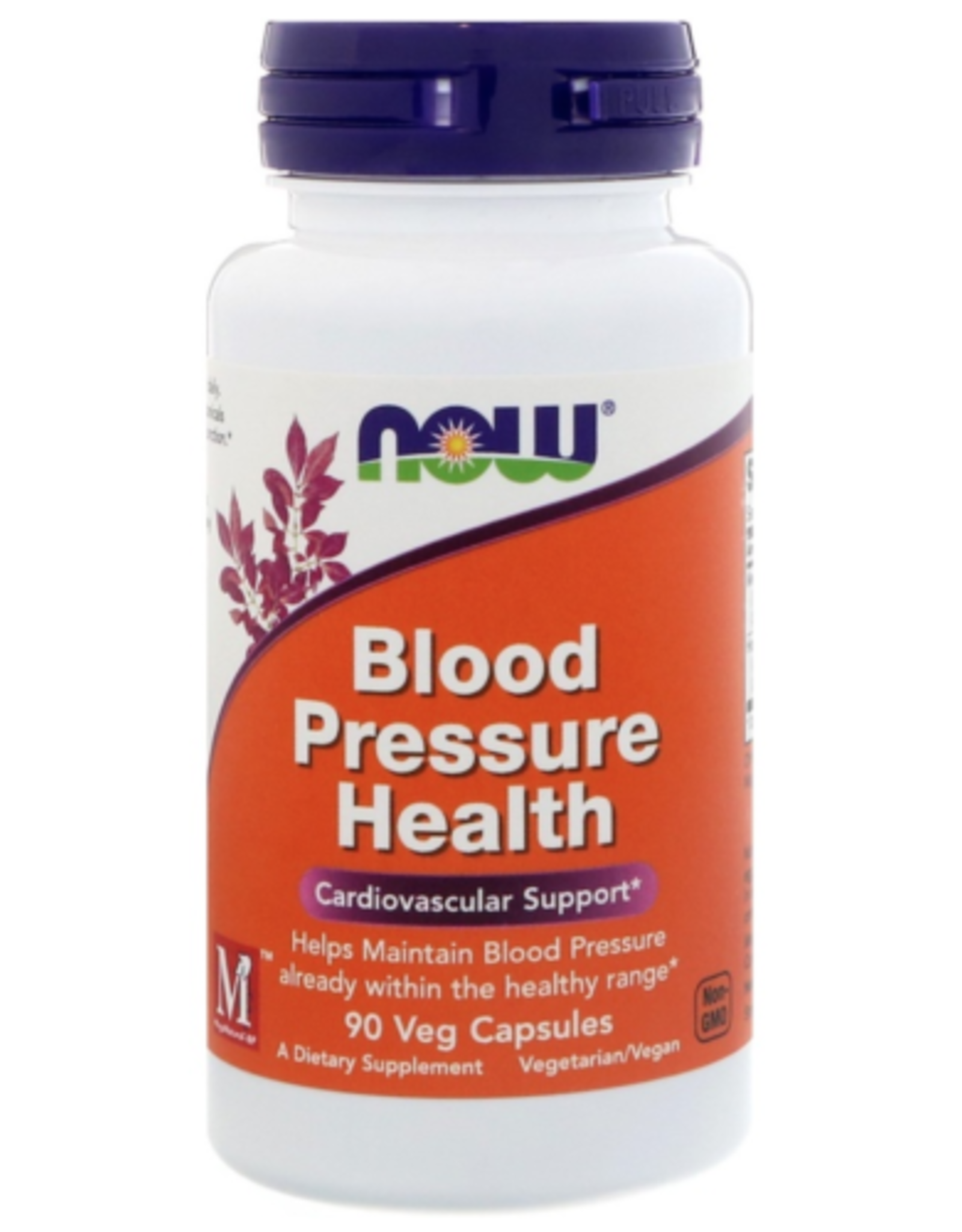 X Now Blood Pressure Health Veg Capsules