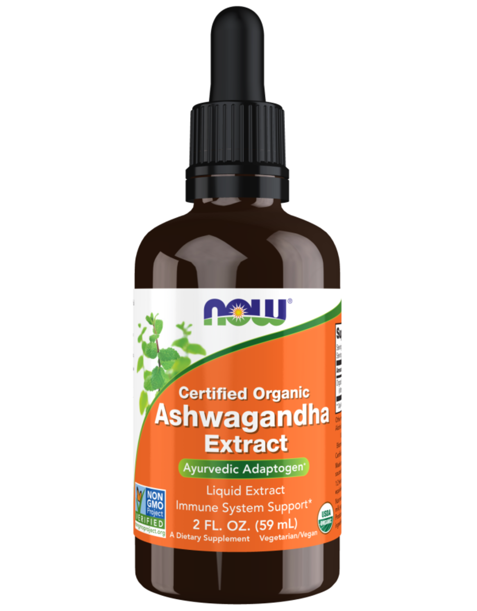 X Ashwagandha Extract Liquid, Organic