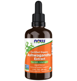 X Ashwagandha Extract Liquid, Organic