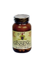 X Burmeister Ginseng 60 caps 500mg