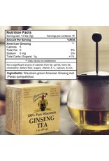 X Burmeister Ginseng Tea 1 oz