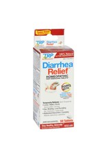 THE RELIEF PRODUCTS X Diarrhea Relief 50 tab