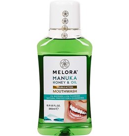 Melora Mouthwash Honey Manuka