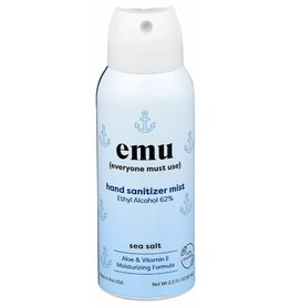 X EMU Sanitizer Sea salt