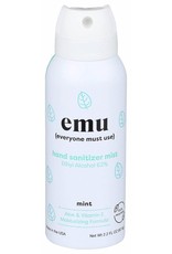 X EMU Sanitizer mint