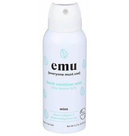 EMU Sanitizer mint