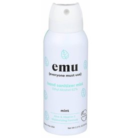 X EMU Sanitizer mint