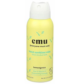 Everyone Must Use Emu Sanitizer