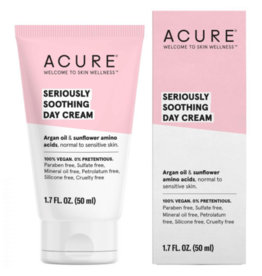 ACURE Acure CREAM DAY SOOTHING 1.7 OZ