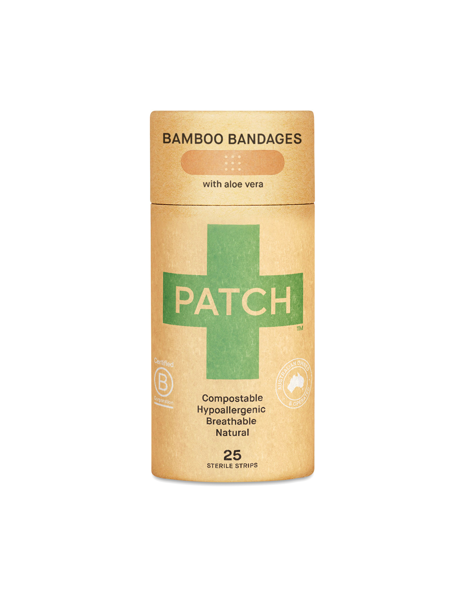 X Patch Bandages Bamboo