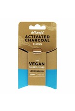 X DrTung's Activated Charcoal Floss