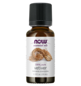 X Now Vetiver Oil