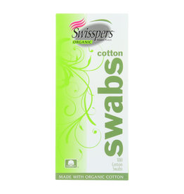 X Swisspers Cotton Swabs