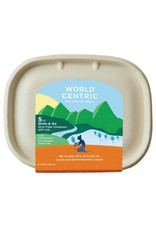X World Centric Store and Go w/ Lid Compostable