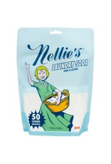 NELLIES ALL NATURAL X Nellie's LAUNDRY DTRGNT 50 LOAD 1.7 LB