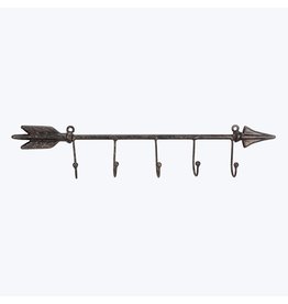 X Youngs Metal Arrow Wall Hook