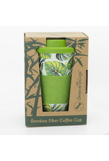 X GreenerThings Coffee Cup Leaves