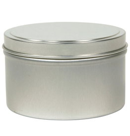 Accessories Frontier Co-op Silver Tin 8oz