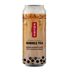 POCAS Pocas Brown Sugar Bubble Tea