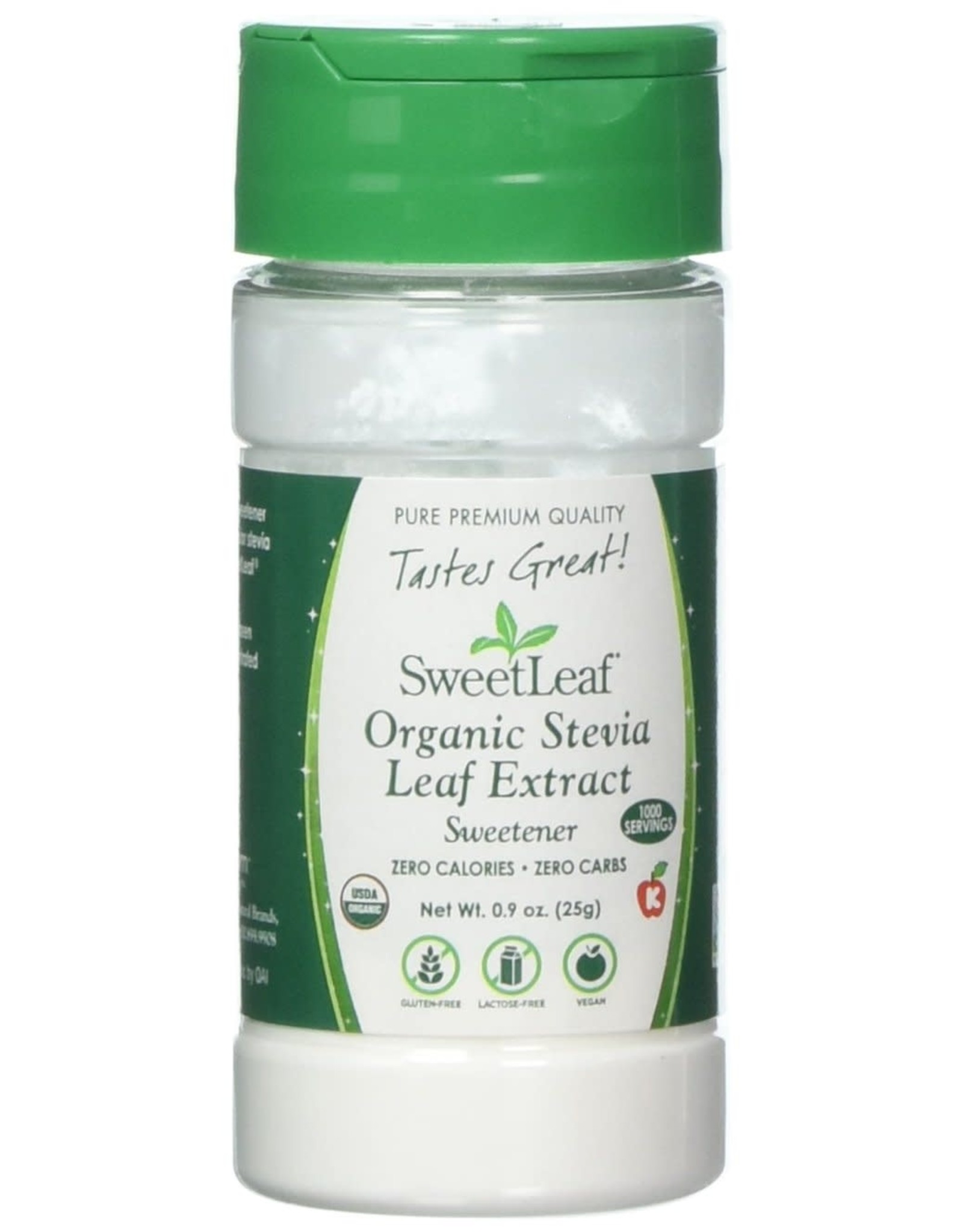 Sweet Leaf Sweetener SweetLeaf OG Stevia Extract 0.88oz.