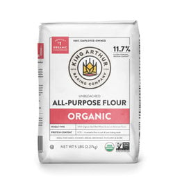 KING ARTHUR KING ARTHUR FLOUR ARTISAN ALL PRPS OR 5 LB