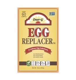 Ener G Gluten Free Egg Replacer 16 oz