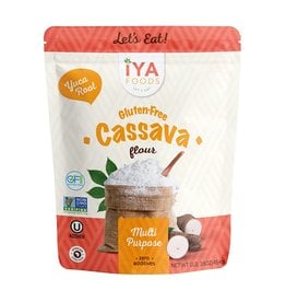 Iya Foods LLC Flour Cassava Yuca