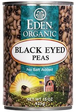 EDEN FOODS Eden Foods OG Black Eyed Peas