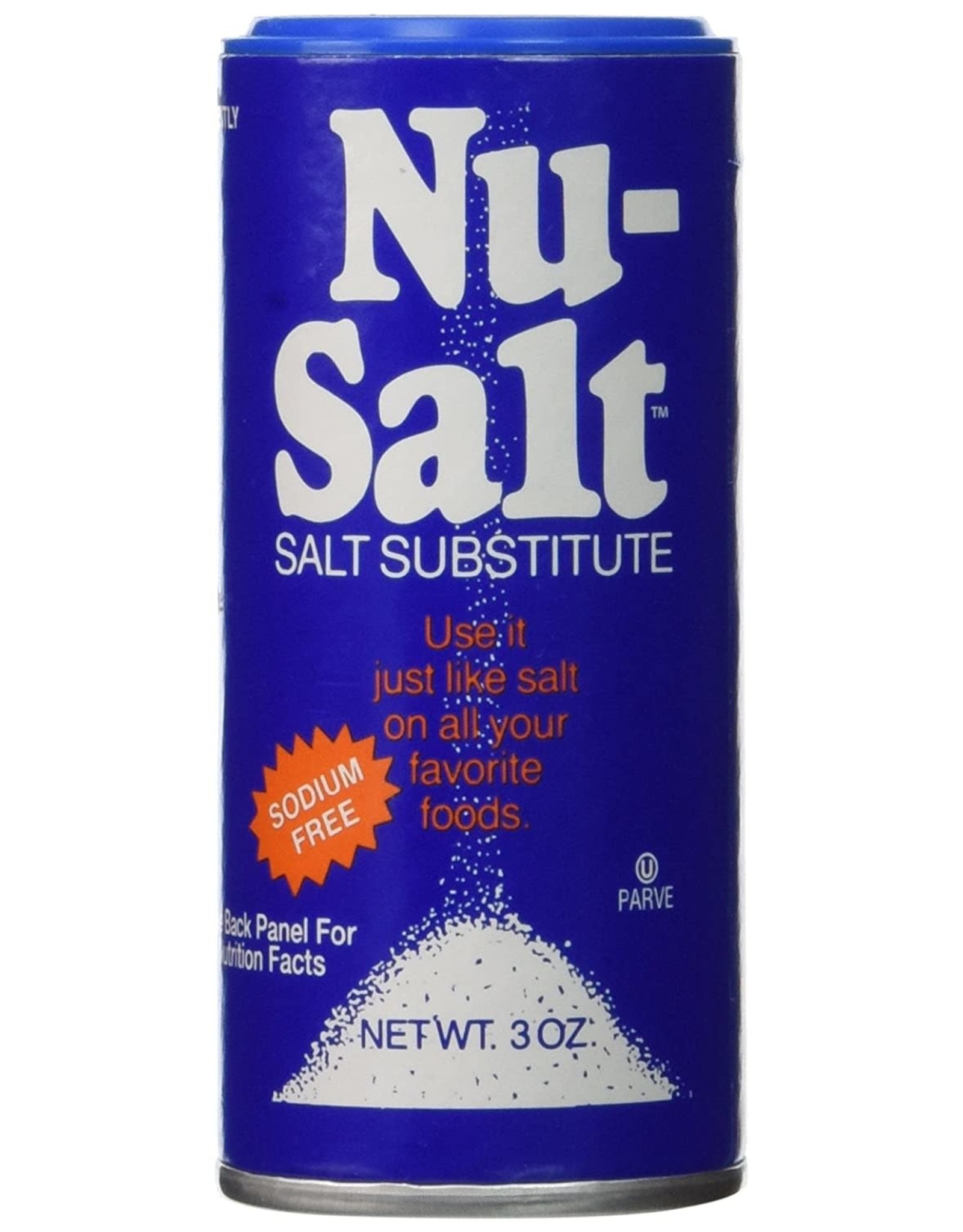 X Nu Salt