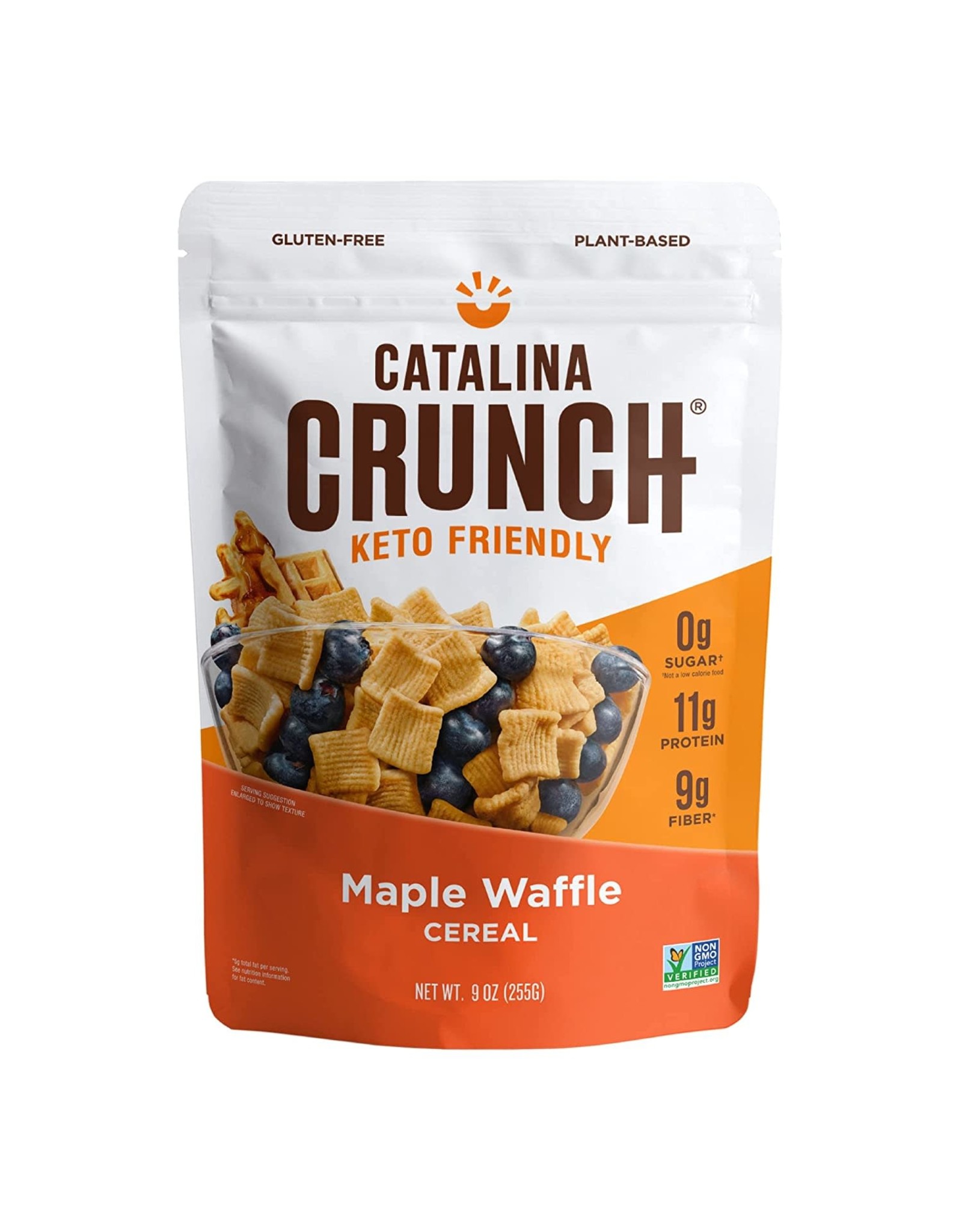Catalina Crunch Cereal Maple Waffle