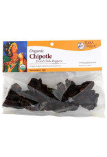X Terra Dolce OG Dried Chipotle Chile Peppers