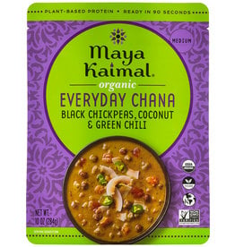 Maya Kaimal Everyday Chana Grn Chil