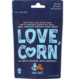 Love Corn Sea Salt