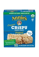 Annie's Homegrown OG Crispy Bars