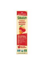 Soley OG Fruit Jerky, Mango