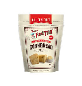 Bobs Red Mill Mix Cornbread