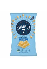 Simply 7 Quinoa Seasalt