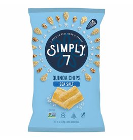 Simply 7 Quinoa Seasalt