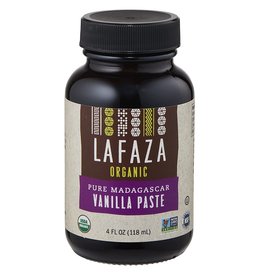 X Lafaza Vanilla Bourbon Paste