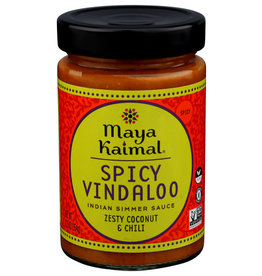 Maya Kaimal Spicy Vindaloo Sauce